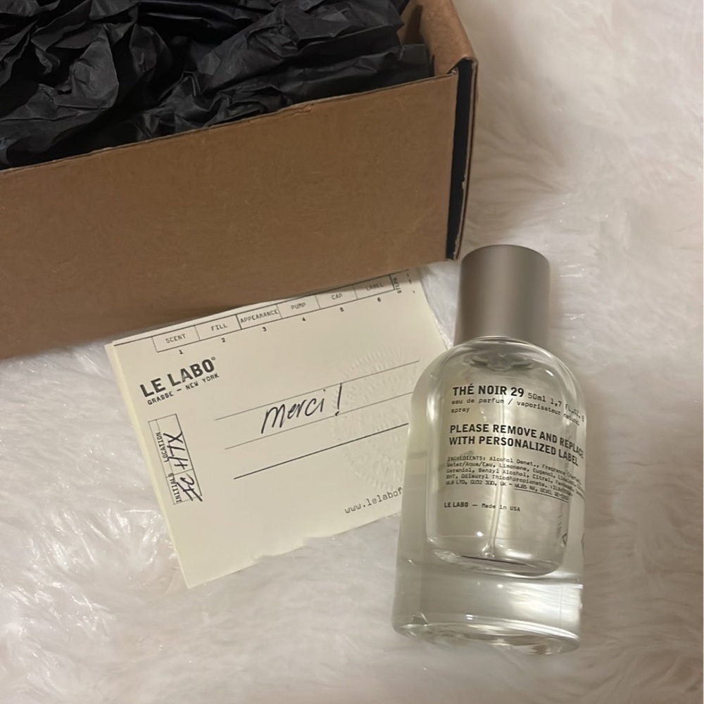 Le labo the noir 29